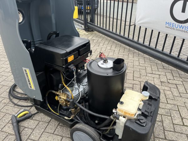 Karcher HDS 895 stoomcleaner 380V - Image 8