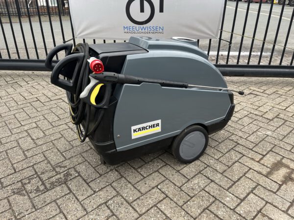 Karcher HDS 895 stoomcleaner 380V - Image 3