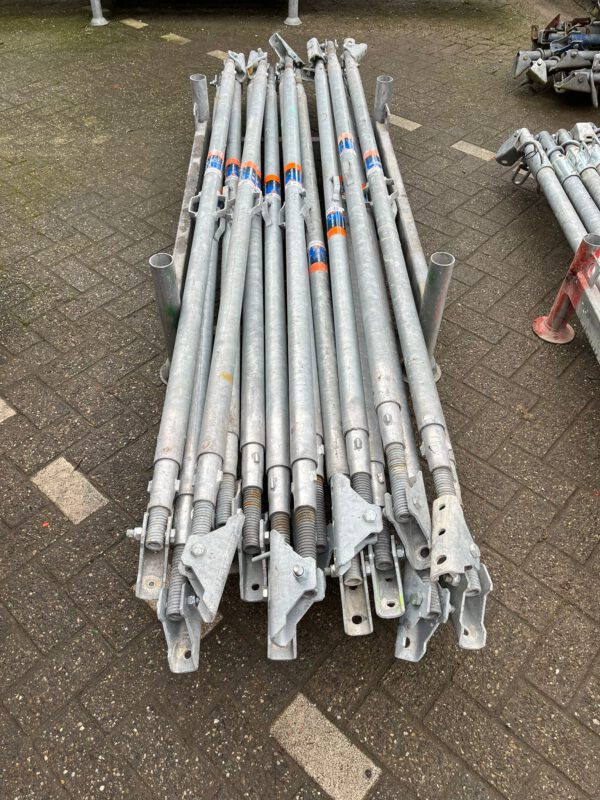 Scafom 38 RL 300 duw/trekschoor/schoorstempel 2.42-3.03M - Image 2