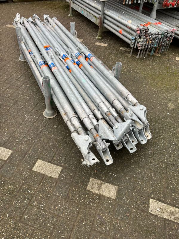 Scafom 38 RL 300 duw/trekschoor/schoorstempel 2.42-3.03M