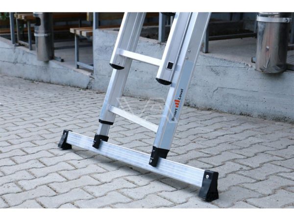 Schuifladder Pro met Smart Level systeem 2x10/2x12/3x10/3x12 - Image 13