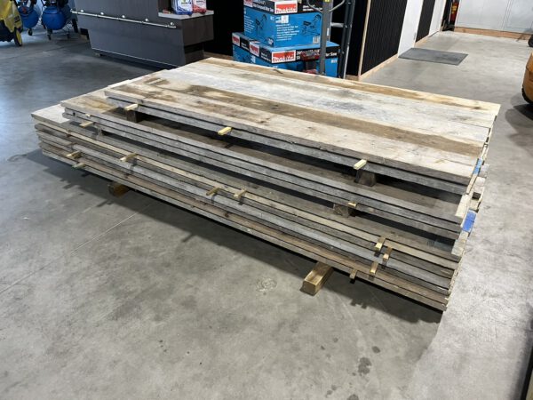 Steigerhout/steiger hout/steigerplanken 200/300/400/500CM - Image 3