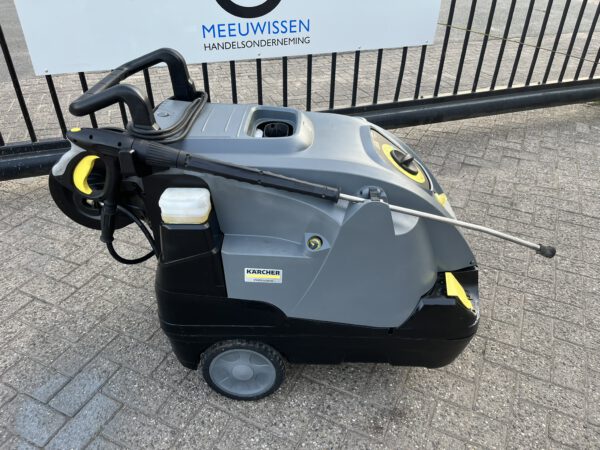 Karcher HDS 8/17 CX stoomcleaner/warmwaterreiniger 400V - Image 3