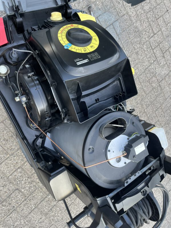 Karcher HDS 8/17 CX stoomcleaner/warmwaterreiniger 400V - Image 7