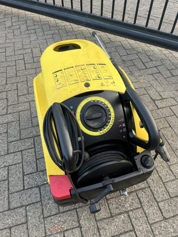 Karcher HDS 558 stoomcleaner/warmwaterreiniger 230V - Image 3