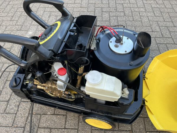 Karcher HDS 558 stoomcleaner/warmwaterreiniger 230V - Image 5