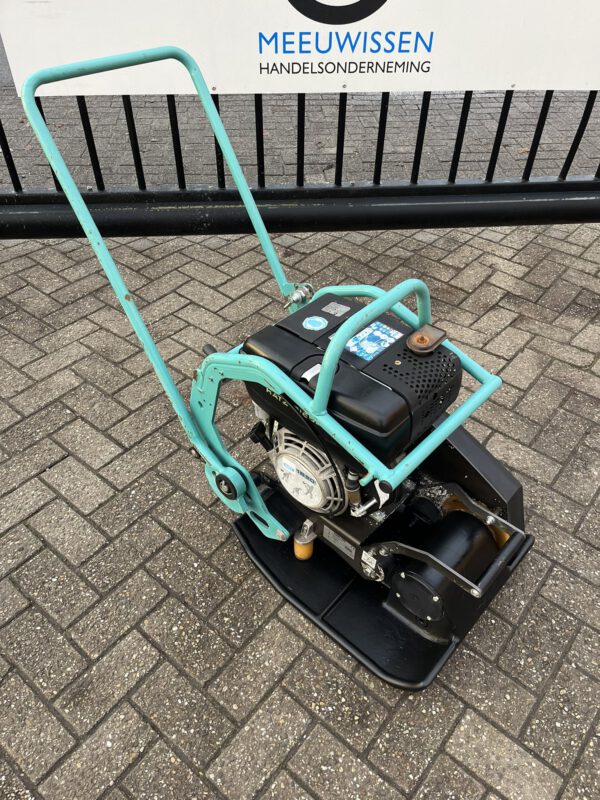 Ammann APF20/50 diesel trilplaat 2000KG slagkracht BJ 2018 - Image 3