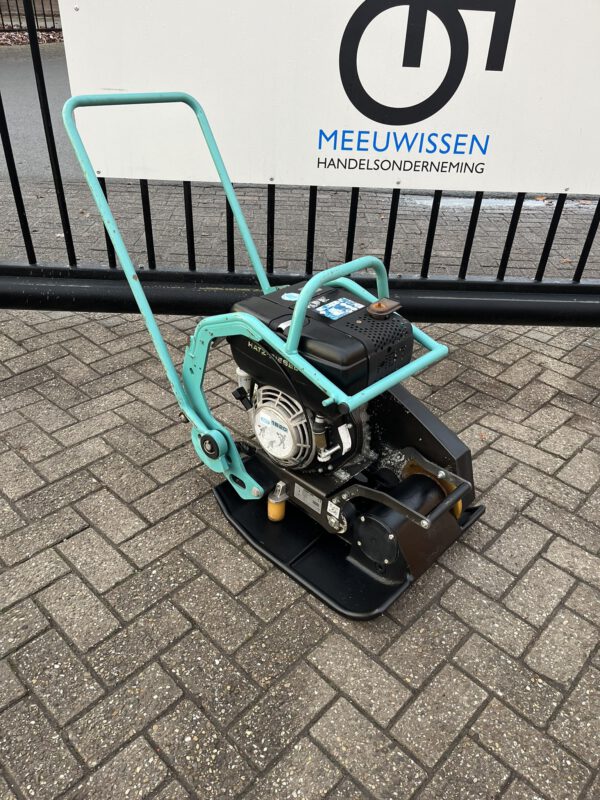 Ammann APF20/50 diesel trilplaat 2000KG slagkracht BJ 2018 - Image 8