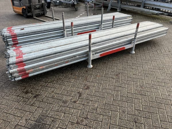 Tube-Lock steigerbuis/steigerbuizen 3.0M en 4.0M gebruikt - Image 5