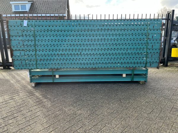 Hovuma palletstelling/pallet stelling/magazijnstelling 25M