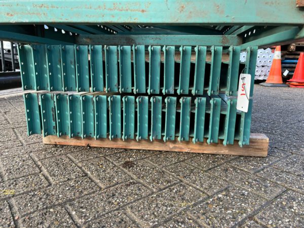 Hovuma palletstelling/pallet stelling/magazijnstelling 25M - Image 5