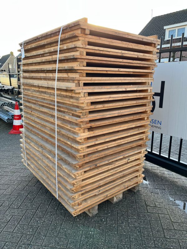 Stow palletstelling/pallet stelling/magazijnstelling 16.00M - Image 6