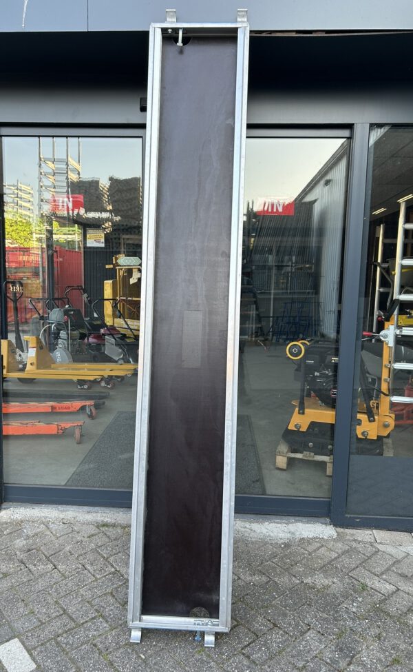 Rolsteiger platform 2.50x0.30M en 2.50x0.40M ZGAN - Afbeelding 3