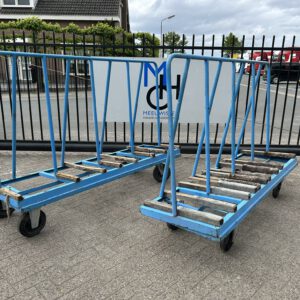 Eurokraft platenwagen/platen wagen/paneelwagen/glaswagen
