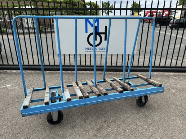 Eurokraft platenwagen/platen wagen/paneelwagen/glaswagen - Afbeelding 3