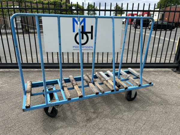 Eurokraft platenwagen/platen wagen/paneelwagen/glaswagen - Afbeelding 4