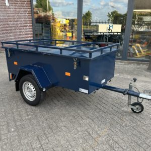 Gookar bagagewagen/bagage wagen 200x100x55CM 750KG