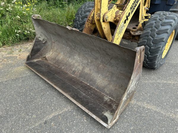 Komatsu Hanomag 15F wiellader/shovel - Afbeelding 10