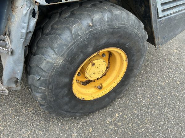 Komatsu Hanomag 15F wiellader/shovel - Afbeelding 12