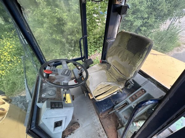 Komatsu Hanomag 15F wiellader/shovel - Afbeelding 14