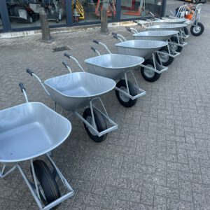 Matador M-100-L4 universele kruiwagen/krui wagen 80L nieuw