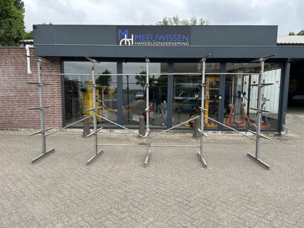 Overtoom dubbelzijdige draagarmstelling/draagarm stelling 5M