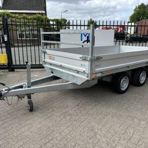 Saris plateauwagen/aanhanger 330x170CM 2700KG BJ2020