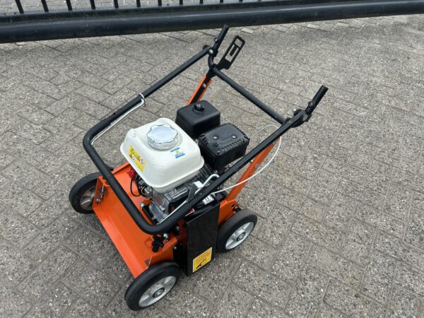 Eliet E401 VM benzine verticuteermachine/verticuteer machine - Afbeelding 10