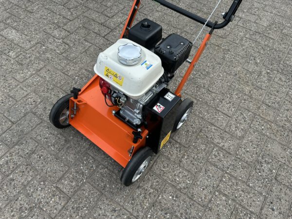 Eliet E401 VM benzine verticuteermachine/verticuteer machine - Afbeelding 6
