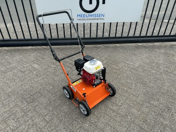 Eliet E401 VM benzine verticuteermachine/verticuteer machine - Afbeelding 2