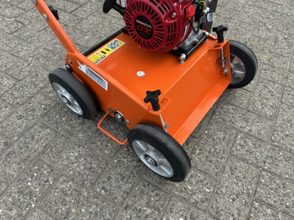 Eliet E401 VM benzine verticuteermachine/verticuteer machine - Afbeelding 8