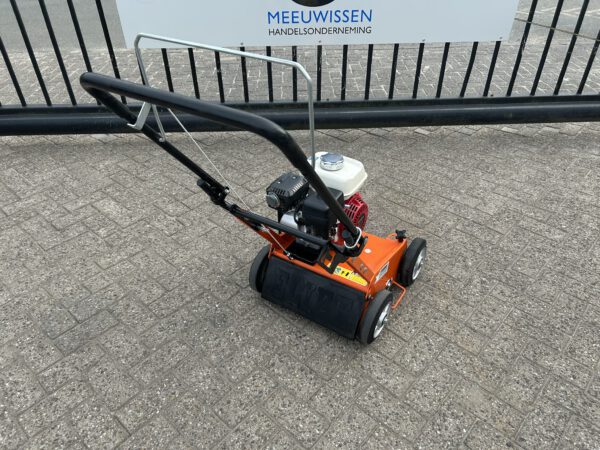Eliet E401 VM benzine verticuteermachine/verticuteer machine - Afbeelding 5