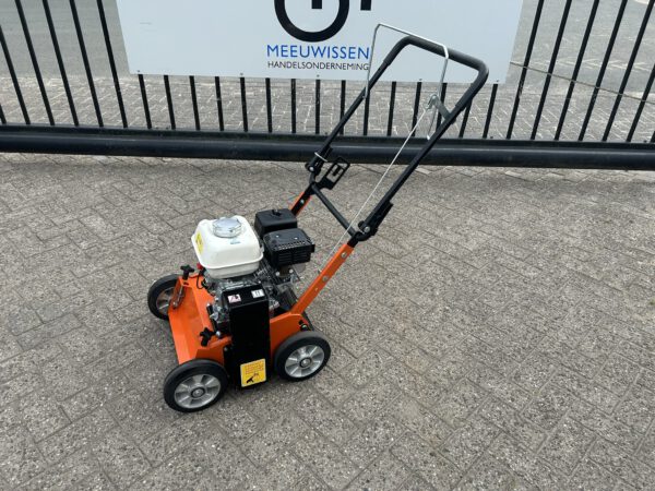 Eliet E401 VM benzine verticuteermachine/verticuteer machine - Afbeelding 3