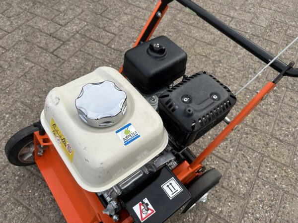 Eliet E401 VM benzine verticuteermachine/verticuteer machine - Afbeelding 9
