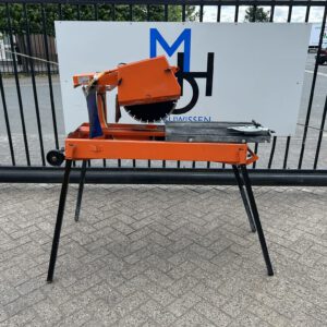 Euro Shatal TS351-45 steenzaagmachine/clipper 350MM 230V