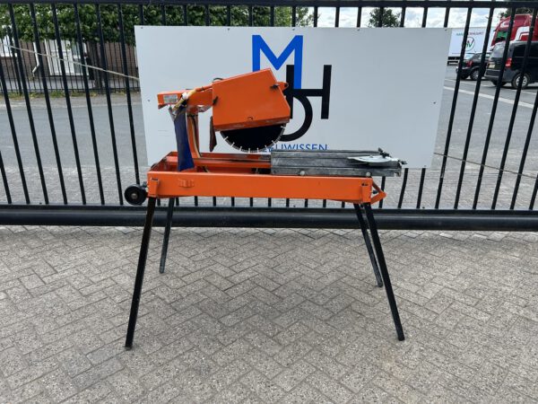 Euro Shatal TS351-45 steenzaagmachine/clipper 350MM 230V