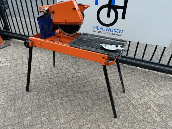 Euro Shatal TS351-45 steenzaagmachine/clipper 350MM 230V - Afbeelding 3