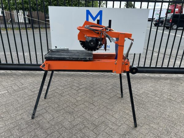 Euro Shatal TS351-45 steenzaagmachine/clipper 350MM 230V - Afbeelding 8