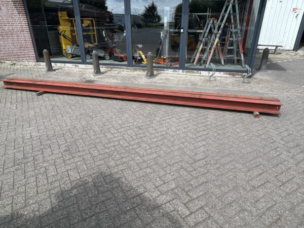 HEA180/HEA 180/stalen H-balk/H-balken/stalen balken gebruikt - Afbeelding 3