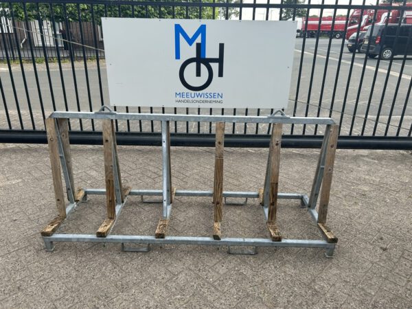 Glasbok/glasbokken/kozijnbok/kozijnenbok/platencontainer