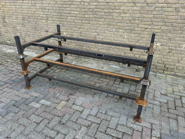 Stapelrekken/stapel rek/stapelbokken/stapelracks 190x104CM - Afbeelding 3