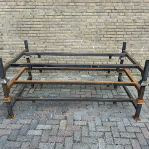Stapelrekken/stapel rek/stapelbokken/stapelracks 190x104CM