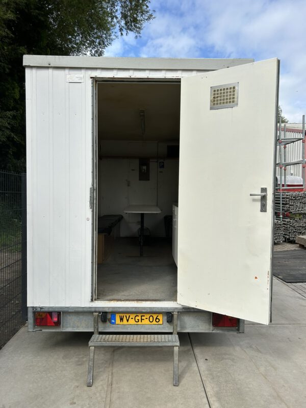 De Schans snelverkeer tandemasser schaftwagen 400x200CM - Afbeelding 12
