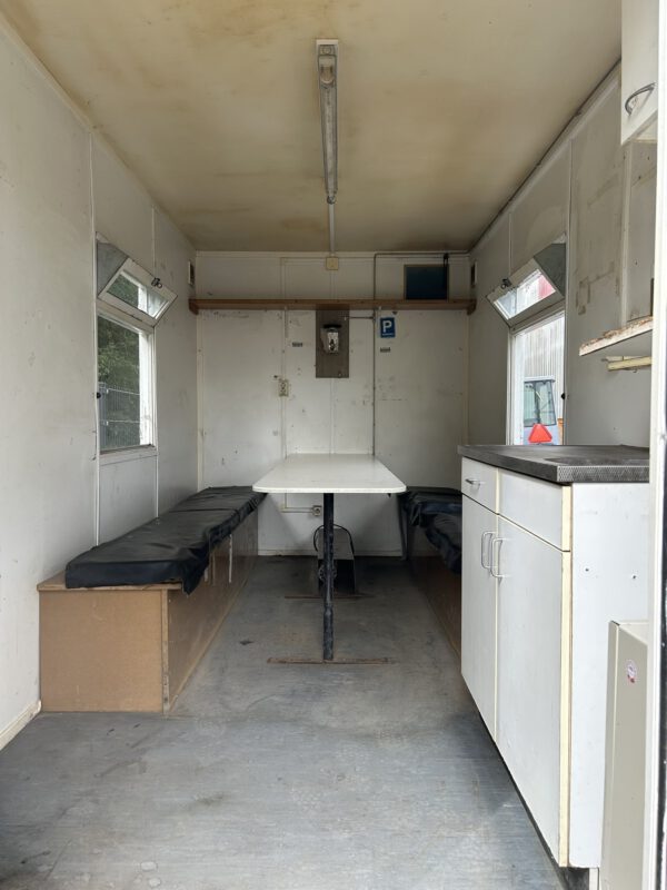 De Schans snelverkeer tandemasser schaftwagen 400x200CM - Afbeelding 13