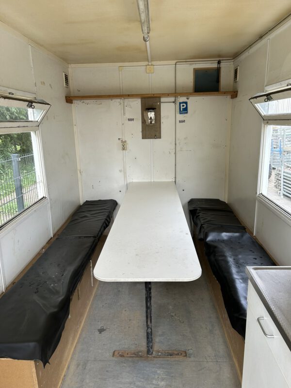 De Schans snelverkeer tandemasser schaftwagen 400x200CM - Afbeelding 14