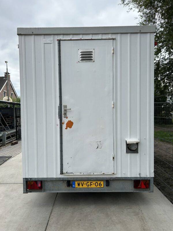 De Schans snelverkeer tandemasser schaftwagen 400x200CM - Afbeelding 8