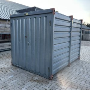 Materiaalcontainer/opslagcontainer/container 300x200CM gebruikt