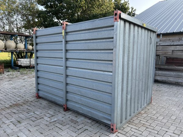 Materiaalcontainer/opslagcontainer/container 300x200CM gebruikt - Afbeelding 2
