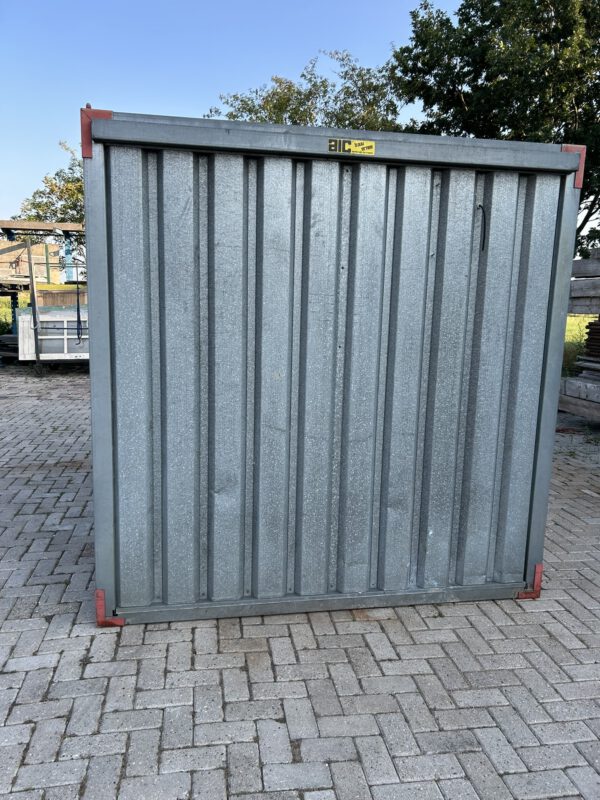 Materiaalcontainer/opslagcontainer/container 300x200CM gebruikt - Afbeelding 3