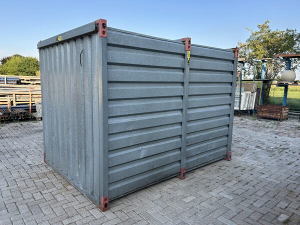 Materiaalcontainer/opslagcontainer/container 300x200CM gebruikt - Afbeelding 4